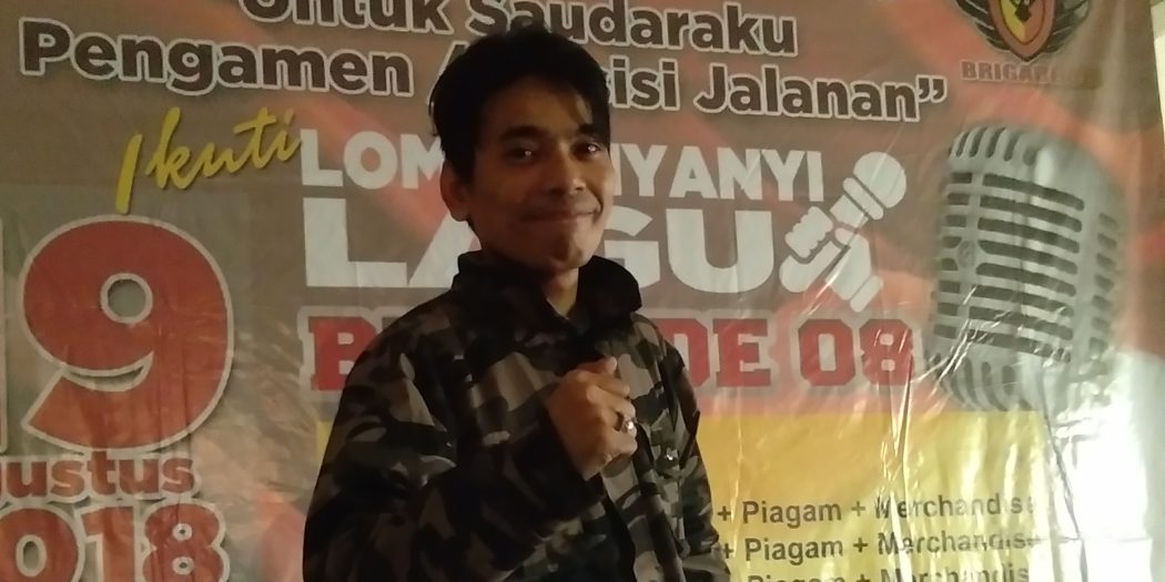 Jadi Juri Kompetisi Bernyanyi, Aris Idol Alami De Javu