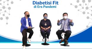 Kebas dan Kesemutan Masih Dianggap Remeh Penderita Diabetes di Indonesia