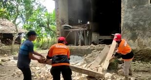 Baznas Kerahkan Tim BTB Bantu Korban Gempa Bumi di Pandeglang, Banten