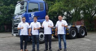Kurangi NOx Pada Gas Buang, UD Truck Luncurkan Quester Euro 5