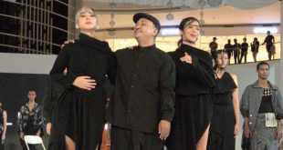 OPPO Bazaar Fashion Festival  Gandeng  Desainer Kaya Inovasi