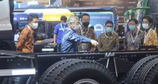 UD Truck Meriahkan GIASS ke-29, Ajak Publik Merasakan Pengalaman Berkendara Truk Ramah Lingkungan dan Energi