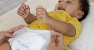 Popok Generasi Terbaru, Geser Popok Konvensional Yang Kerap Menganggu Ruang Gerak Bayi