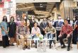 PINTU Incubator: Peluang Bagi Kreatif Muda Indonesia-Perancis Bertukar Informasi  Tentang Industri Mode