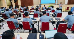 114 Guru Dari 76 SMK  Di Indonesia, Ikuti  Pendidikan Samsung Tech Institute