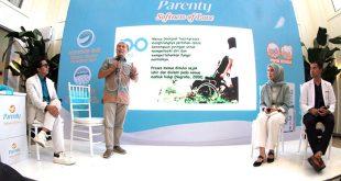 PT Lucky Mom Indonesia Luncurkan Parenty “Softness of Love”, Popok Dewasa dengan Keunggulan Teknologi Permukaan 3 Dimensi