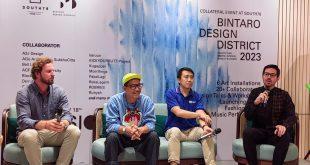 Festival Desain dan Arsitek 2023 Digelar Di South 78 Bintaro
