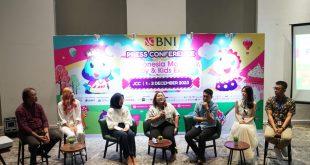 Memasuki Tahun ke-15 , Indonesia Maternity, Baby and Kids Expo (IMBEX) 2023 Hadirkan 500 Brand Terkemuka