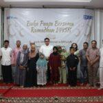 BRI Cabang Menara Brilian Sambut Ramadan Dengan Program  Bazzar UMKM 2024