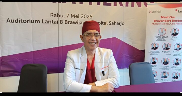 Brawijaya Hospital Saharjo Gelar Seminar Kesehatan, Tampilkan Inovasi Layanan Jantung BraveHeart Center