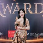 Louisse Scarlett Raih Penghargaan RA Kartini Award 2025, Sosok  Ibu Lima Anak Yang Sukses Jadi Konten Kreator