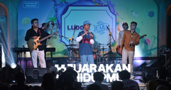 Sapa Warga Bandung Dengan Single Lesung Pipi, Raim Laode Tularkan Semangat #JuarakanHidupmu