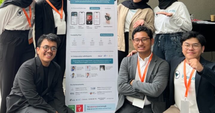 Tutup Tahun 2025, HerLens Gelar BrightHer Talkshow: Peran Artificial Intelligence Dalam Eliminasi Kanker Serviks di Indonesia