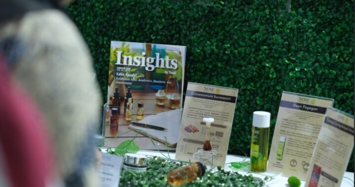 Kolaborasi ABG Siap Manfaatkan Tanaman Indonesia Jadi Bahan Baku Kosmetik