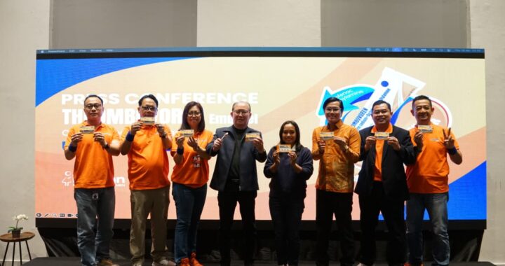 Thrombovoren Emulgel Resmi Diluncurkan, Solusi Praktis Redakan Nyeri dan Memar untuk Gaya Hidup Aktif