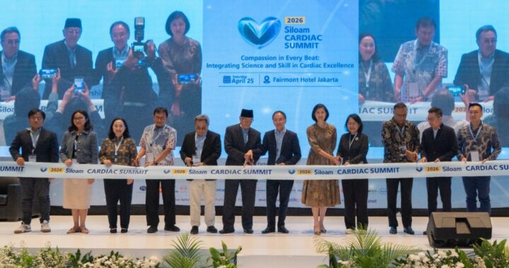 Siloam Perkuat Layanan Jantung Lewat Cardiac Summit 2026, Dorong Peningkatan Kompetensi Tenaga Medis