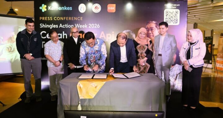 Kemenkes dan Mitra Dorong Pencegahan Cacar Api di Indonesia Lewat Kampanye “Cegah Cacar Api Tanpa Tapi”