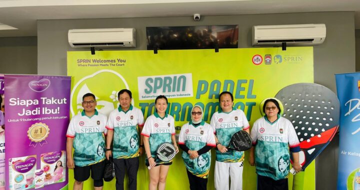 POGI Luncurkan Youth SPRINTER, Libatkan Generasi Muda dalam Edukasi Kesehatan Perempuan Indonesia