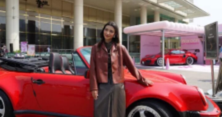 Wardah Lip Paddock Hadir di Jakarta, Gabungkan Dunia Motorsport dan Beauty Bersama Amna Al Qubaisi