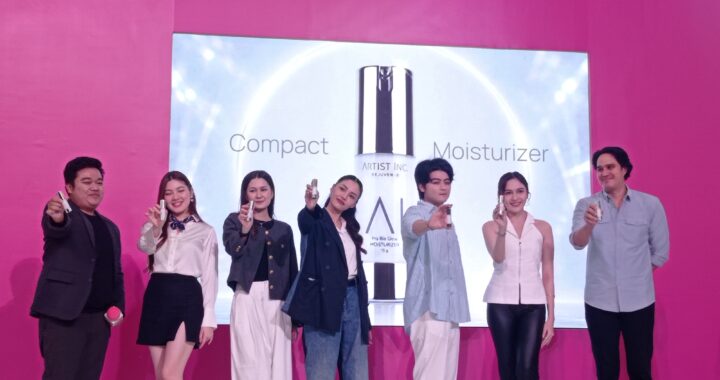 Artist Inc Gempur Pasar Kosmetik dengan Facial Wash dan Compact Size Moisturizer